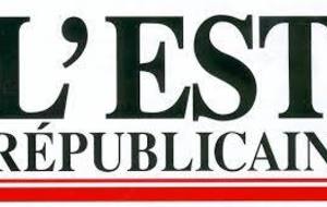 L EST REPUBLICAIN MARDI 2 JANVIER 2018