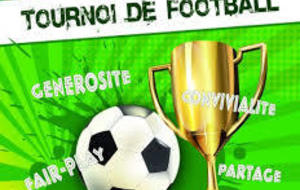 9eme EDITION DU TROPHEE DES ETOILES FC GIRO-LEPUIX 9 et 10 MAI 2018