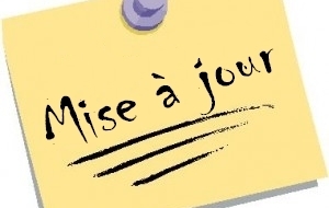 RETROUVEZ LES CALENDRIERS DES EQUIPES 1 2 ET 3 MIS A JOUR