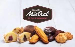 BISCUITS MISTRAL