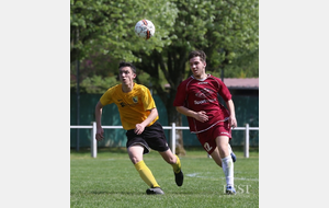 Régional 3 - Groupe H Un résultat nul logique