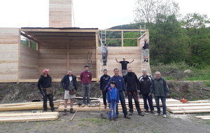 PREPARATION FEUX DE LA SAINT JEAN 2018 (2)