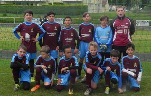 RESUME DU TROPHEE DES ETOILES DE L EQUIPE U11 DU FC GIRO-LEPUIX