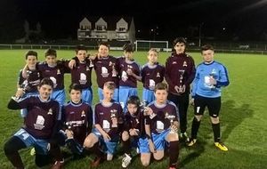 LES U13 DU FC GIRO-LEPUIX EN FINALE DU 9eme TROPHEE DES ETOILES