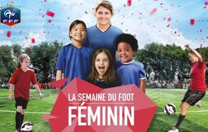 SEMAINE DU FOOTBALL FEMININ AU FC GIRO-LEPUIX