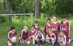 GIROMAGNY : A LA DECOUVERTE DU FOOT FEMININ