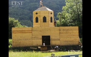 Le FC Giro-Lepuix prépare les feux de la Saint-Jean