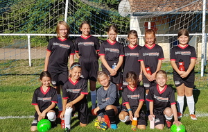 Match amical de reprise pour les féminines