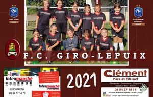 Le calendrier 2021 arrive !