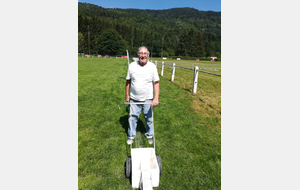 Carnet noir : Robert Fanget nous a quitté