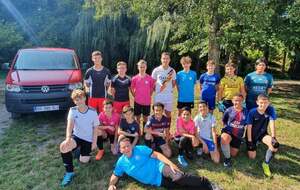 Les U15 enchainent les victoires.