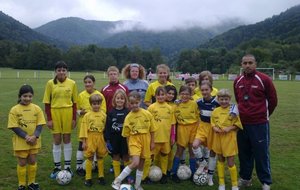 Gj du ballon / Pays-Minier U9F