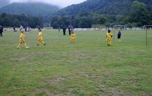 Gj du ballon / Pays-Minier U9F
