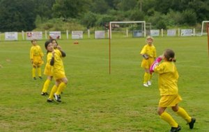 Gj du ballon / Pays-Minier U9F