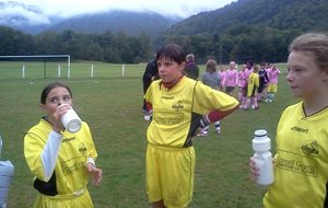 Gj du ballon / Pays-Minier U13F