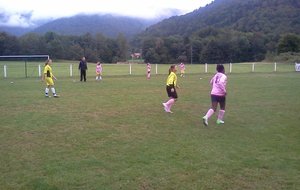 Gj du ballon / Pays-Minier U13F