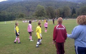 Gj du ballon / Pays-Minier U13F