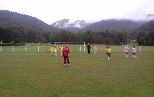 Gj du ballon / Pays-Minier U13F