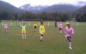 Gj du ballon / Pays-Minier U13F
