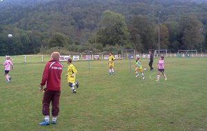 Gj du ballon / Pays-Minier U13F