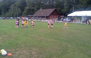 Gj du ballon / Pays-Minier U9F