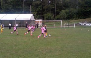 Gj du ballon / Pays-Minier U9F