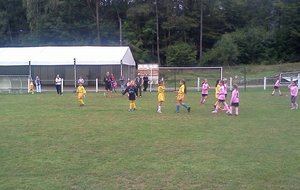 Gj du ballon / Pays-Minier U9F