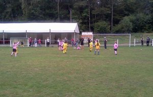 Gj du ballon / Pays-Minier U9F.