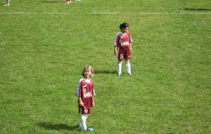 Tournoi à Chevremont