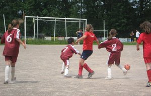 Tournoi à Chevremont