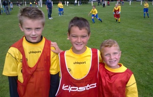 Plateau U9 29/09/12