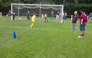 Plateau U9 29/09/12