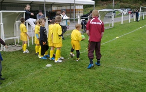 Plateau U9 29/09/12