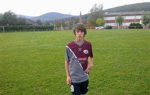 Championnat U15 - Serma 2  06/10/12 