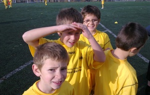 Plateau U9 13/10/12