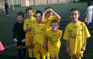 Plateau U9 13/10/12
