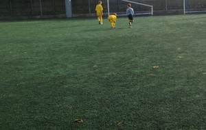 Plateau U9 13/10/12