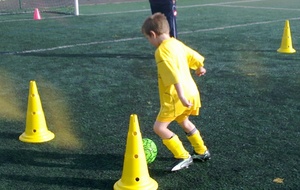 Plateau U9 13/10/12