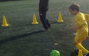Plateau U9 13/10/12