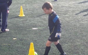Plateau U9 13/10/12