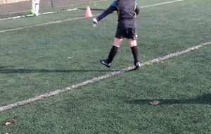 Plateau U9 13/10/12