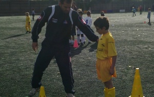 Plateau U9 13/10/12