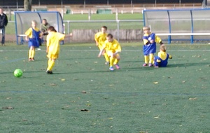 Plateau U9 13/10/12