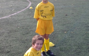 Plateau U9 13/10/12
