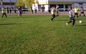 Championnat U15 - Chevremont/Montreux  20/10/12 