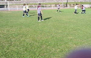 Championnat U15 - Chevremont/Montreux  20/10/12 