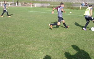Championnat U15 - Chevremont/Montreux  20/10/12 