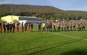 Championnat U15 - Chevremont/Montreux  20/10/12 