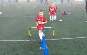 Plateau U7 17/11/12
