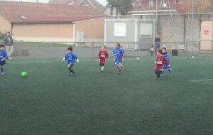 Plateau U7 17/11/12